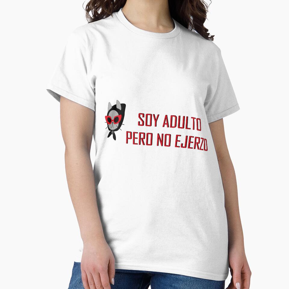 Soy adulto pero no ejerzo by Click  Clap