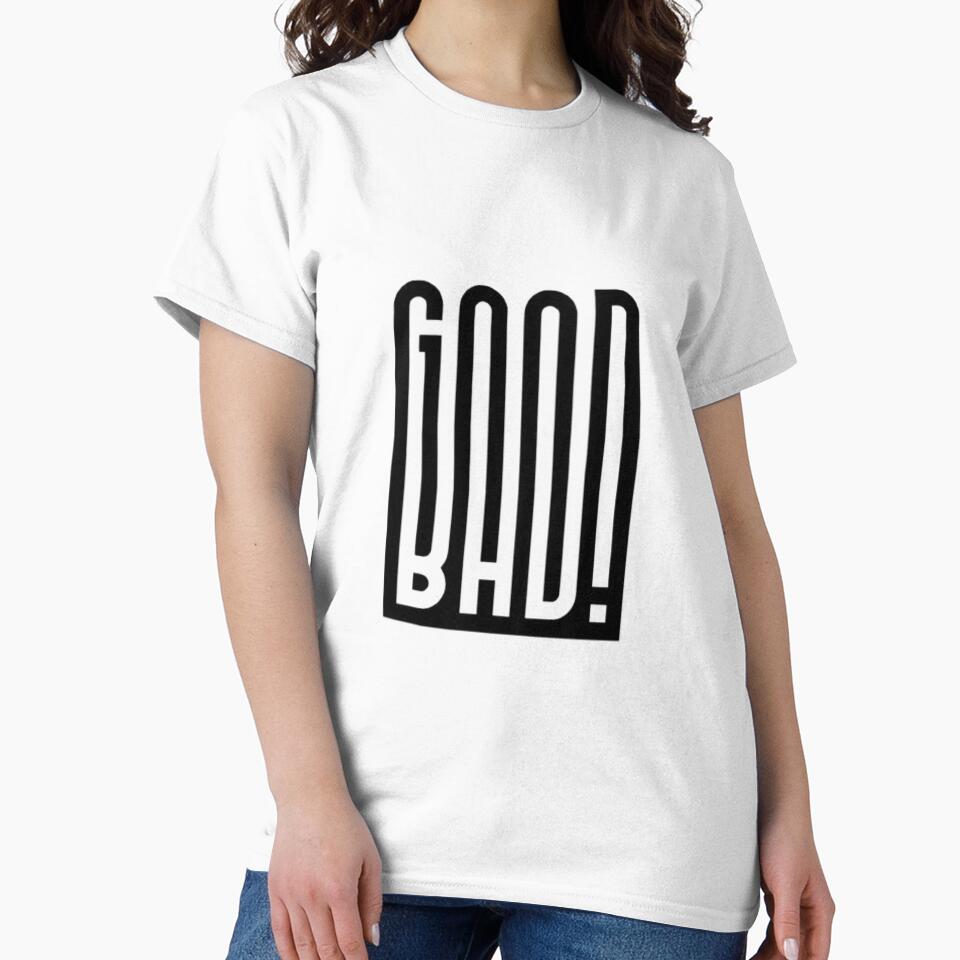 Good Bad by VAMSHIVAMSHI9