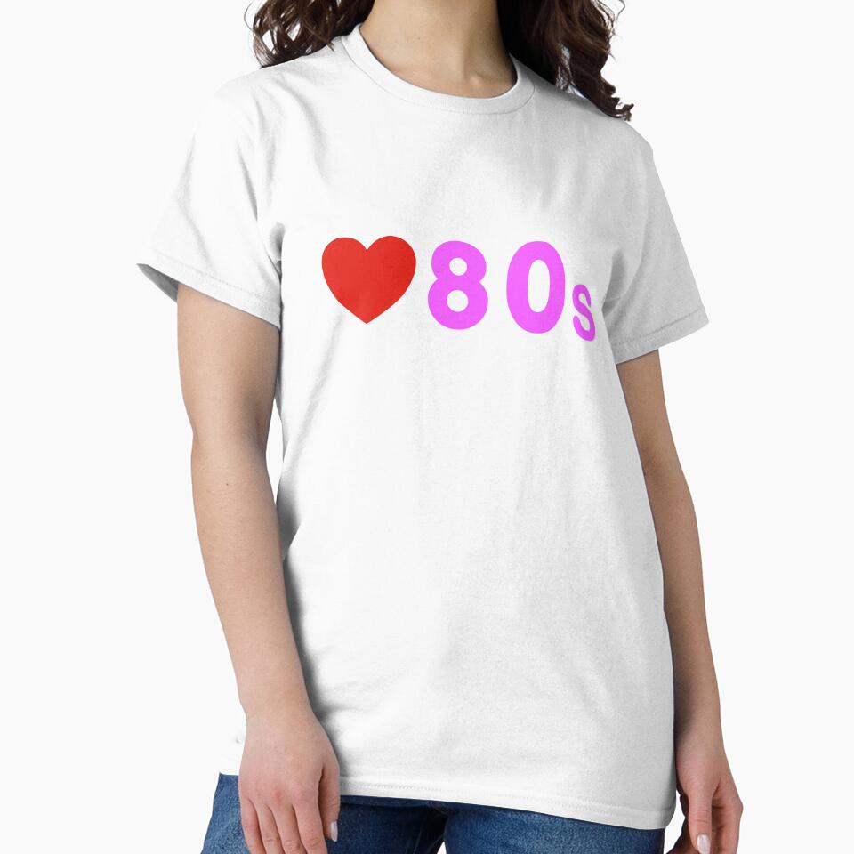 Love the 80s by Inspirationmotivation