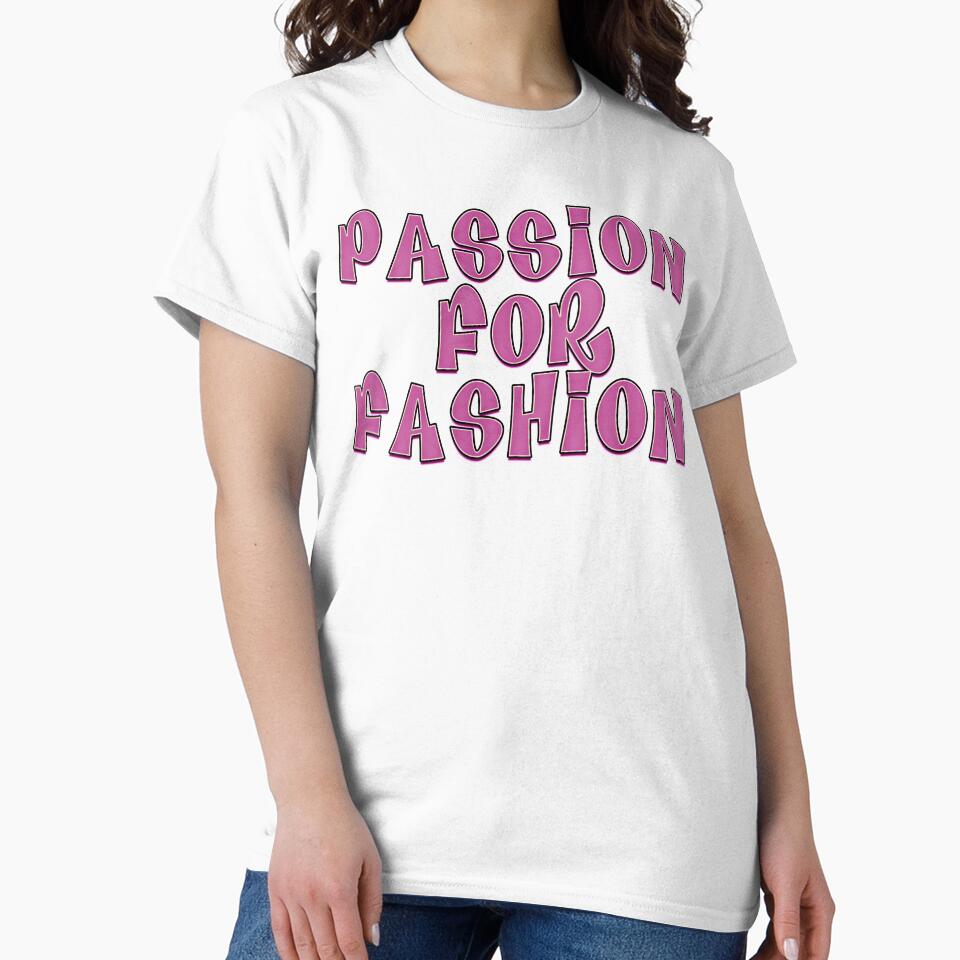 Passion for Fashion by RoserinArt