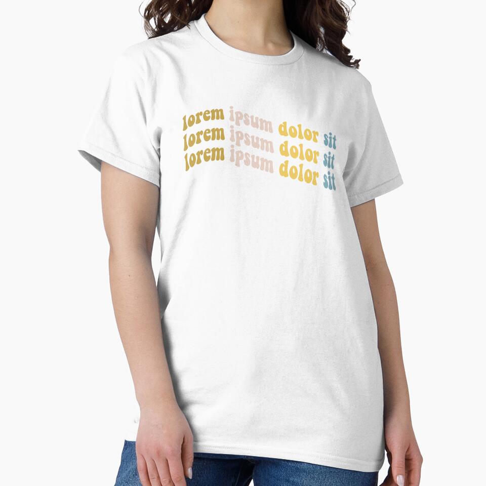Design Gibberish (Lorem Ipsum) by Faith in the Future Designs