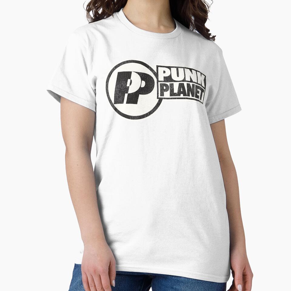 Punk Planet Magazine 70s Defunct Chicago Fanzine by darklordpug