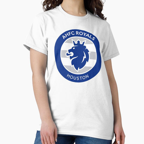 AHFC Royals logo usl by chcasey