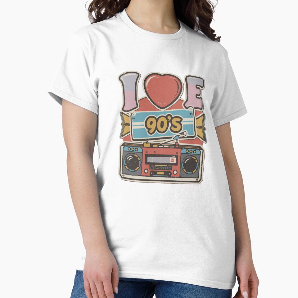 Throwback Style for True 90s Enthusiasts by TrendZ Style