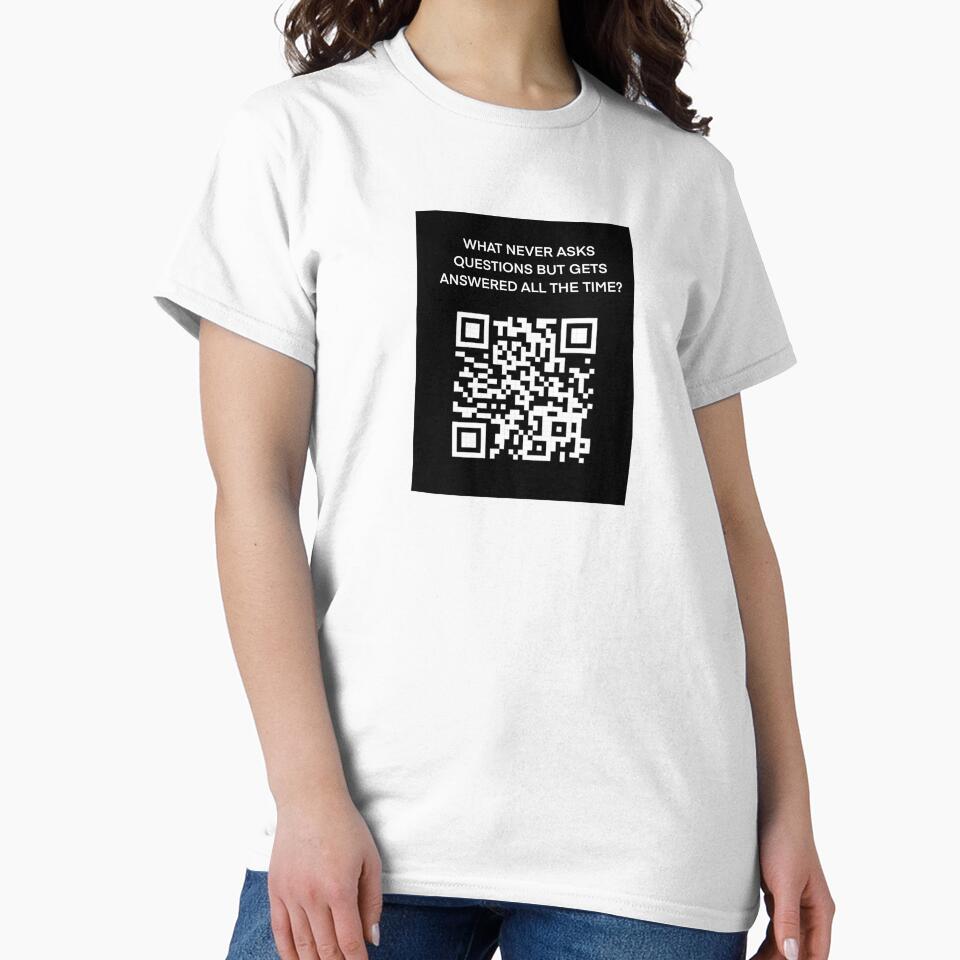 qr code joke by KikasArt