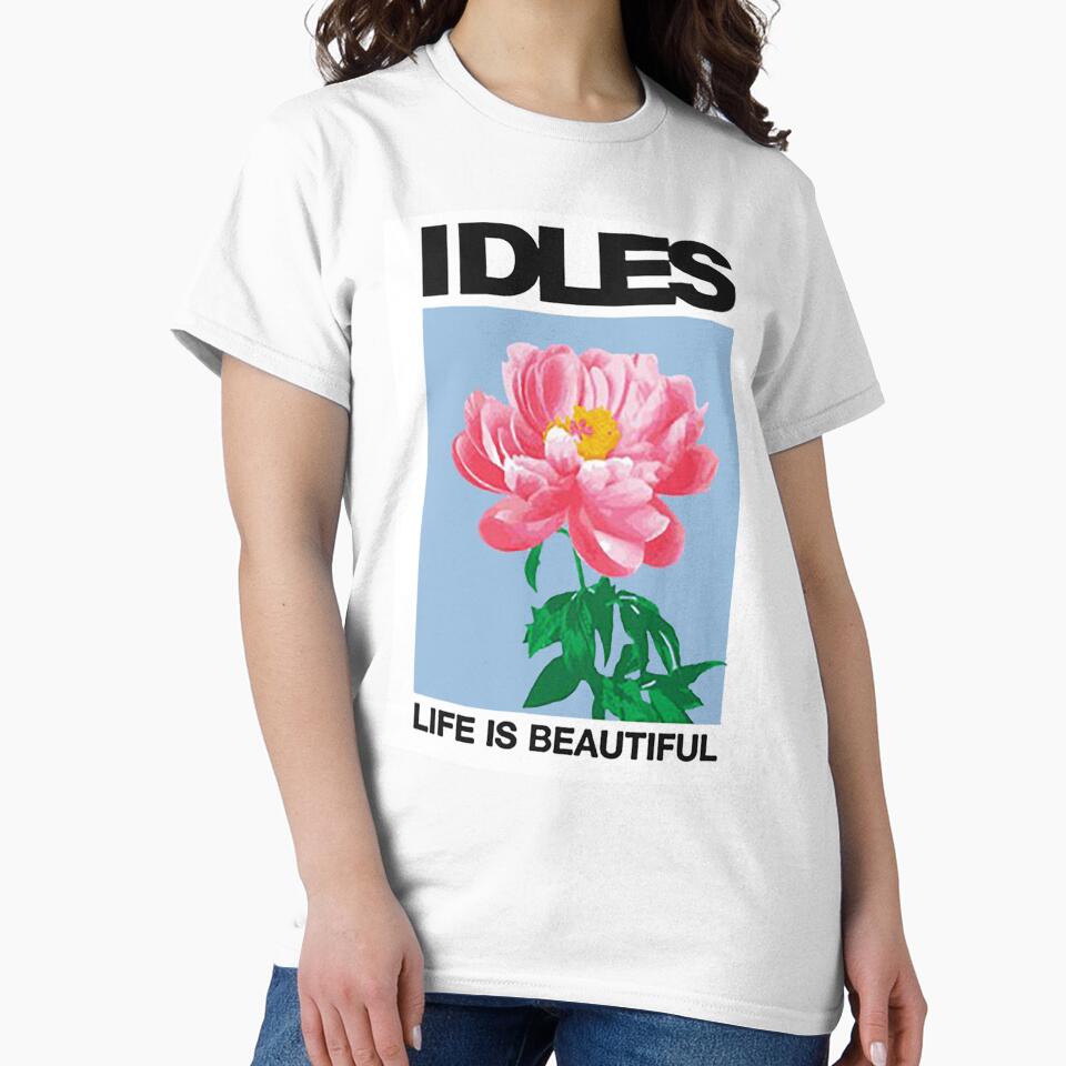 Idles Logo Populers Cute by Mr.  Dai