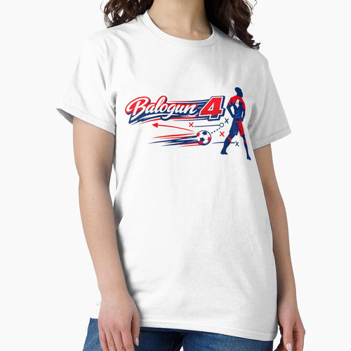 Adams 4 USA Soccer Captain  Defensive Midfield Design by OliviaHayesArt