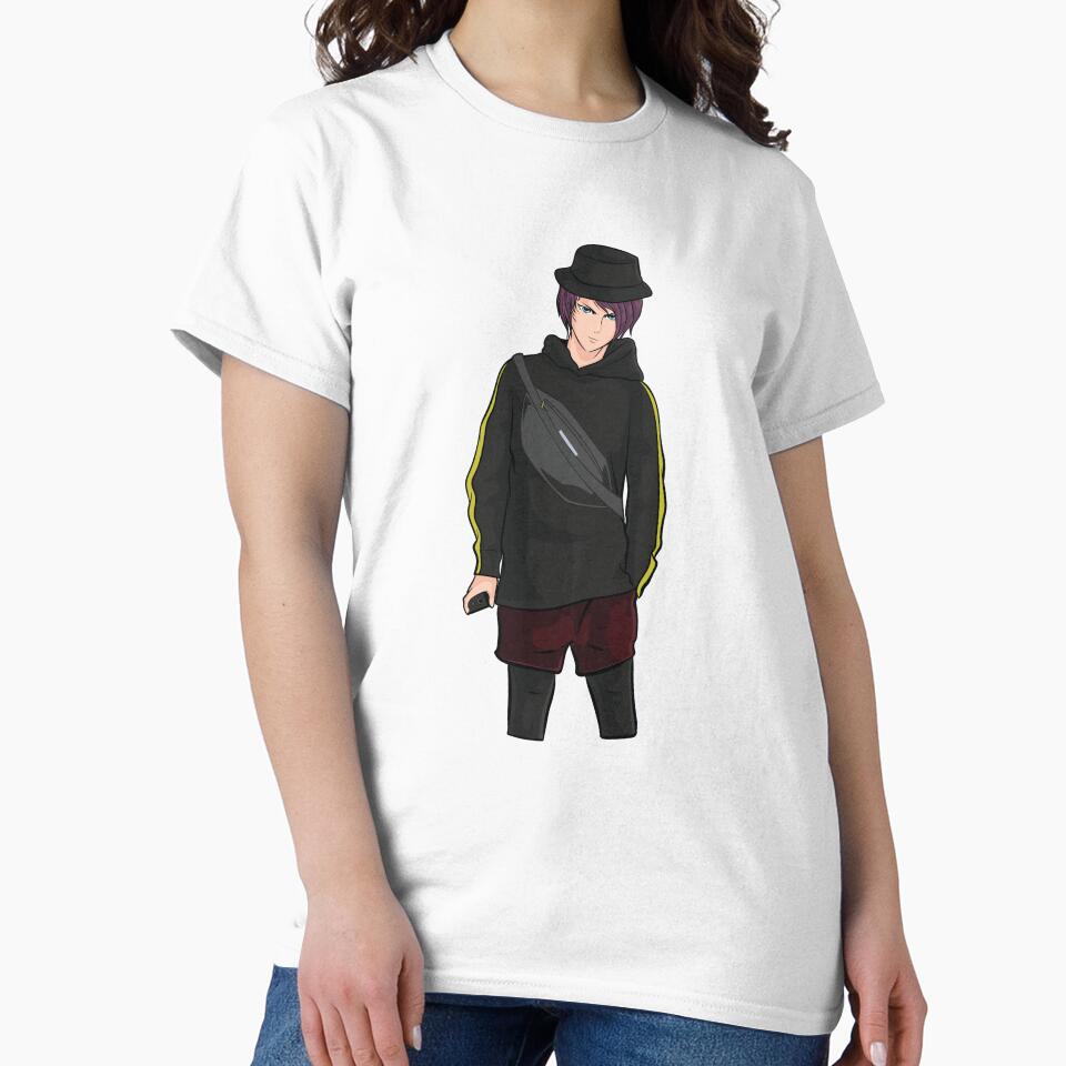 Anime Character Hero Male Japanese Culture by perfectpresents