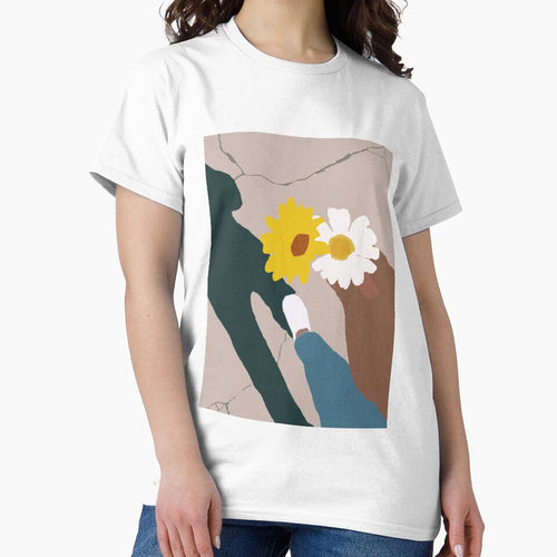Aesthetic Flower Artwork by morielle