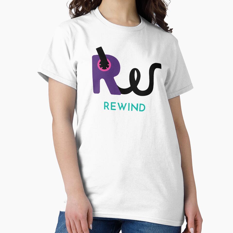 Rewind by Caroline Aldunate Aires