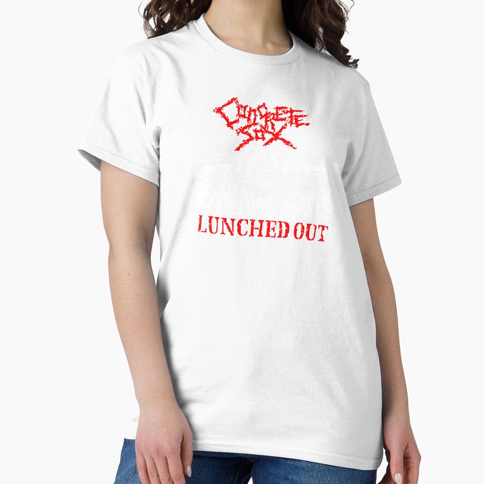 Concrete sox by IGNISmerchstore