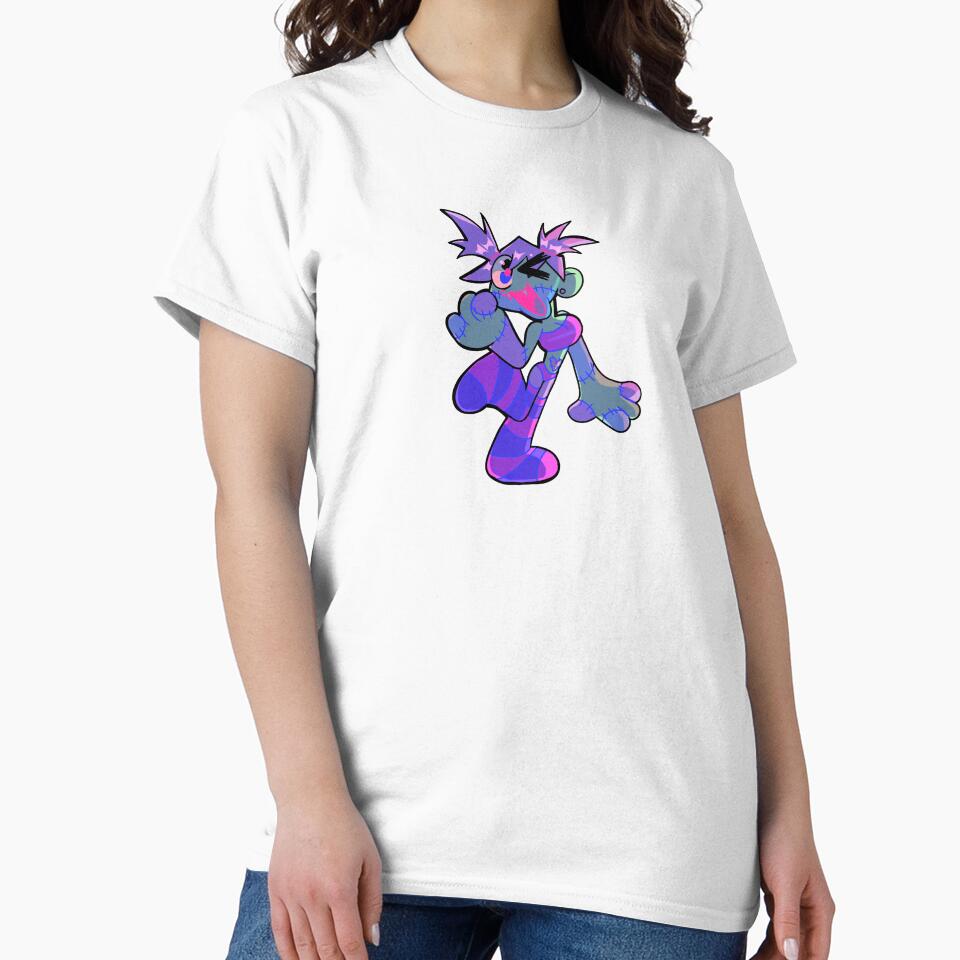 Skrunkly Zombie Girl by gross-girl99