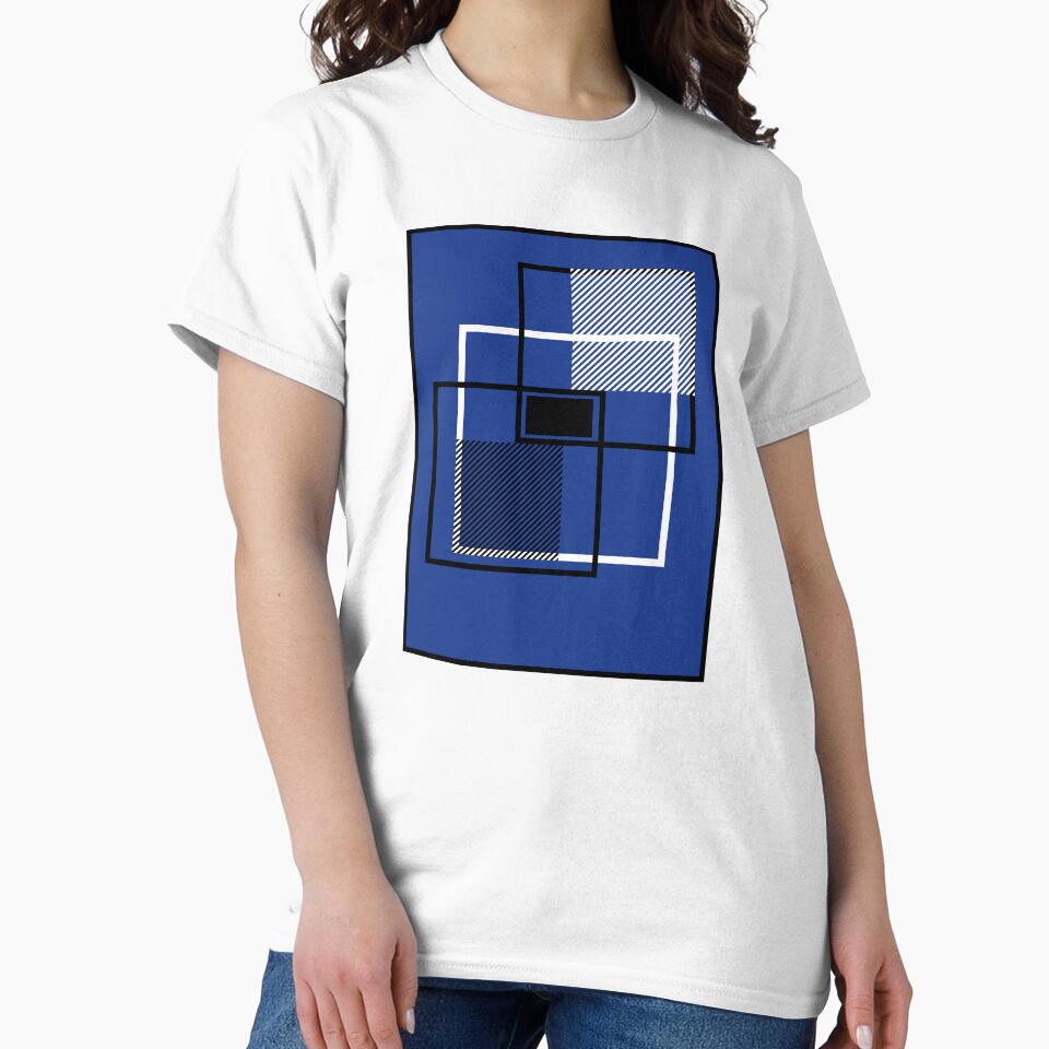 cubic art print by DianaBoS