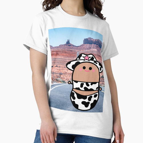 Adventures of Jenny Potato - Desert Road by Sassy and Nelly