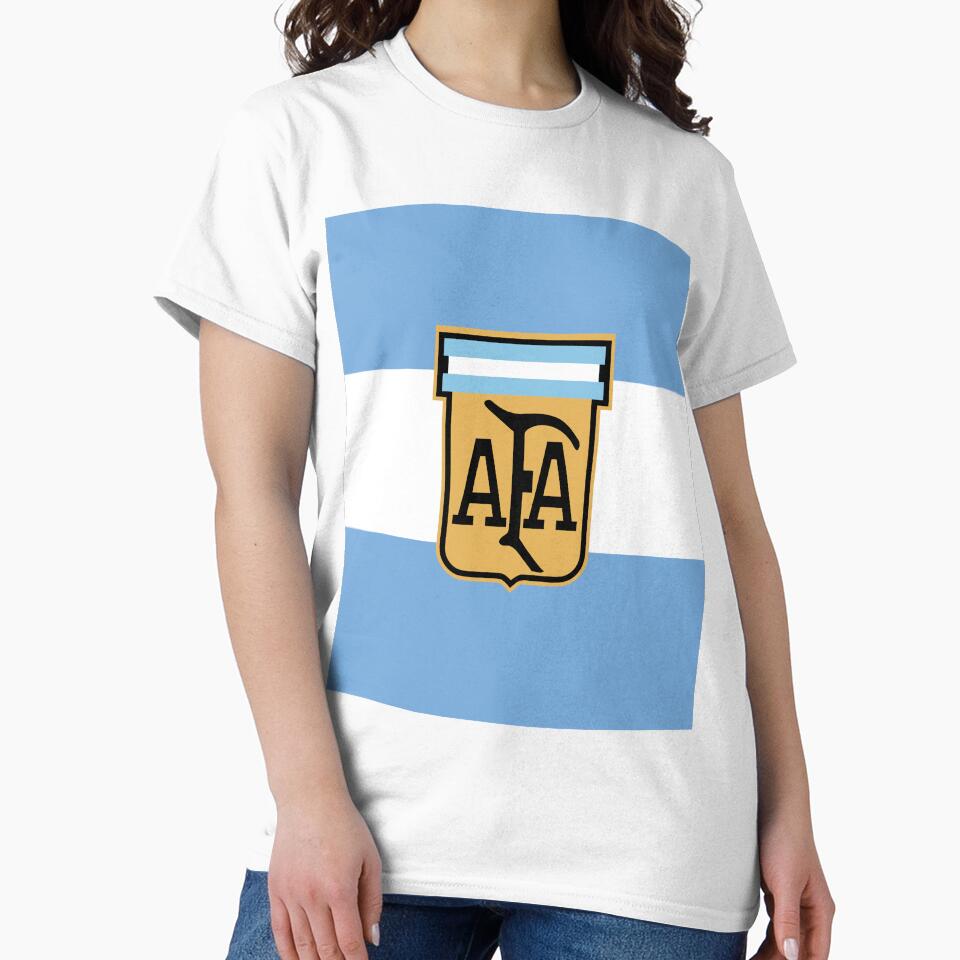 Argentina | 2026 World Cup Fan Apparel by Soul-Merch
