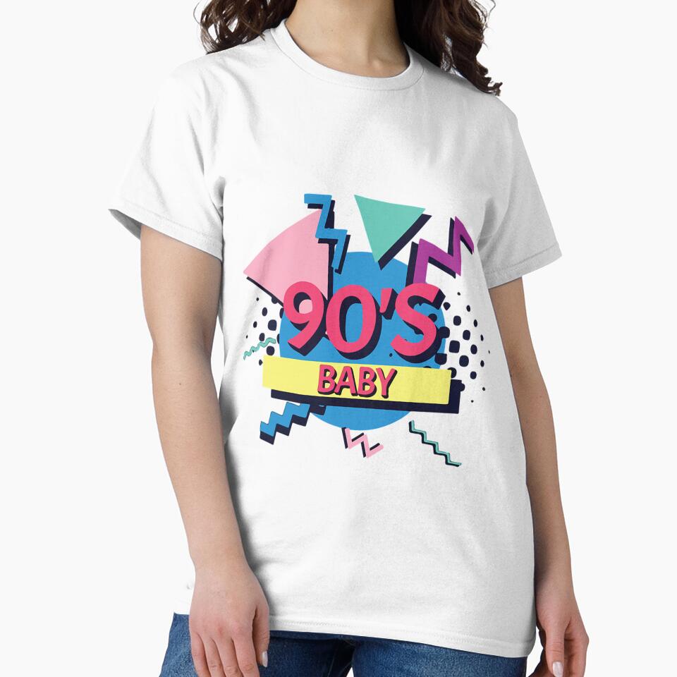 90S Baby by intentioncorre
