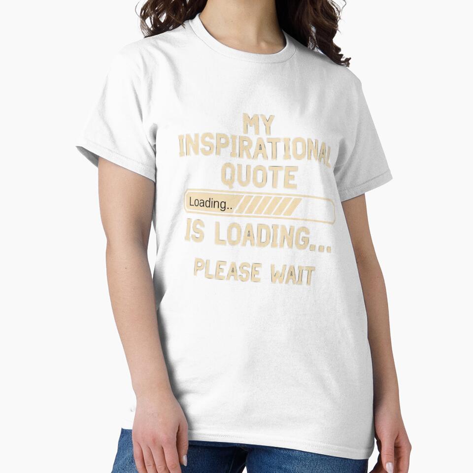 My Inspirational quote is loading by Navkriti