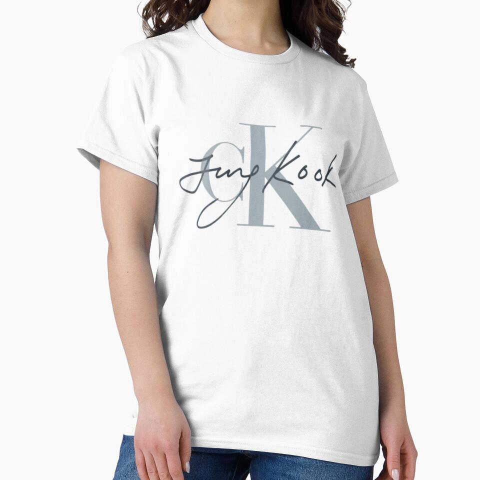 CK Jungkook of BTS by Reets_Redbubble