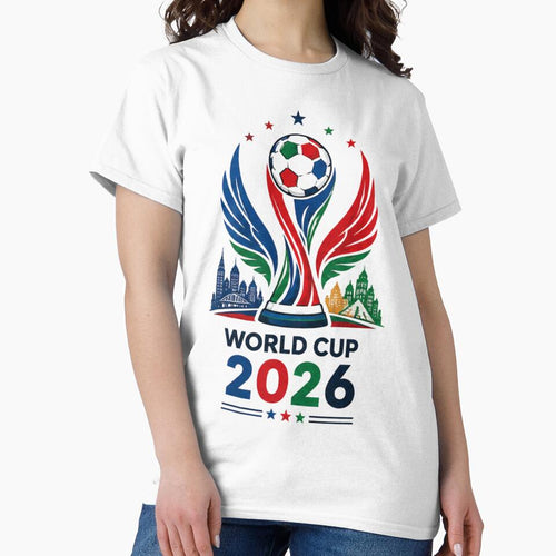 Aesthetic USA 2026 Cup North America Sticker, Phonecase for Laptop, İphone, t-shirt by SoLOriensStudio