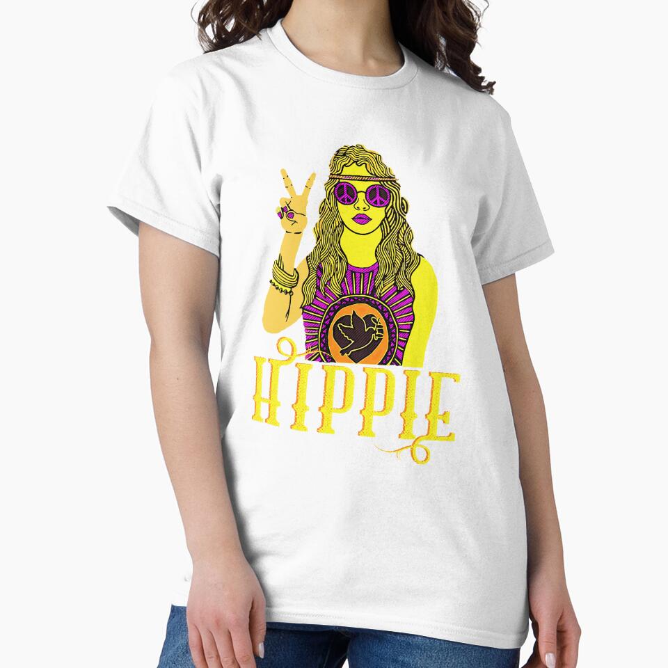 hippie loveheart by mwvenus