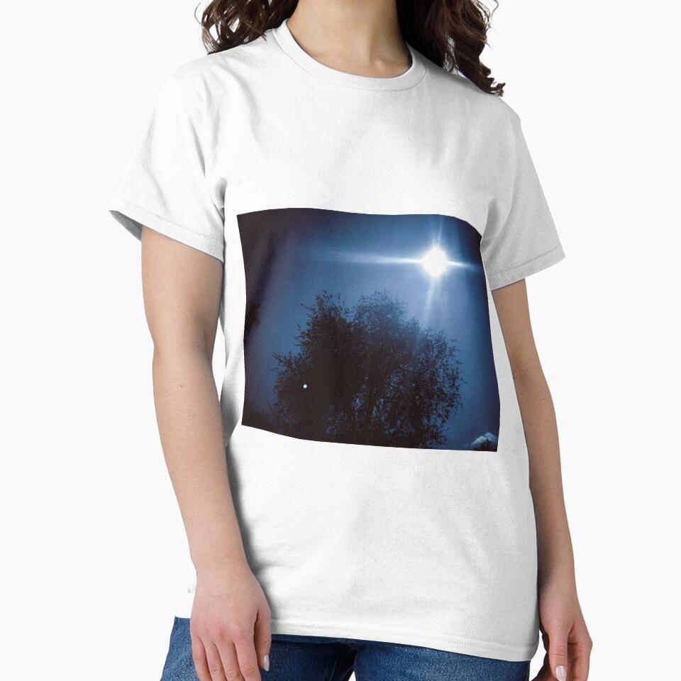 dazecore aesthetic grunge dark blue bright sun shine desaturated by sielexis