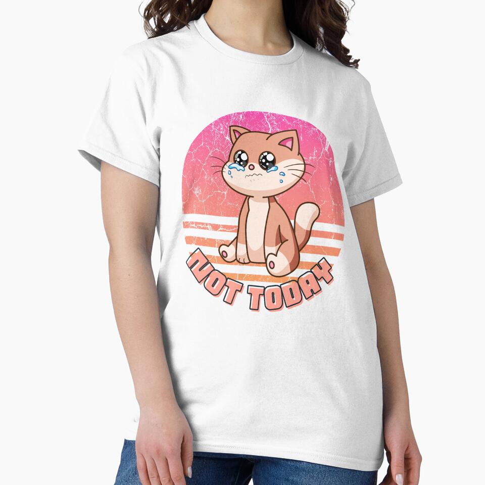 Sad Cat In Grunge by tnwbank