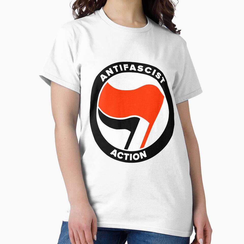 Standart Antifa Logo by AntifaShop