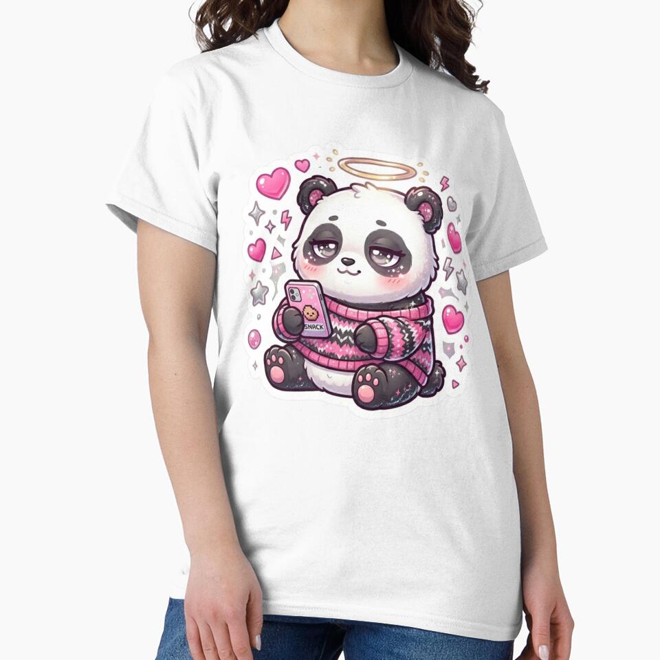 Cute Panda Bear by Eart98