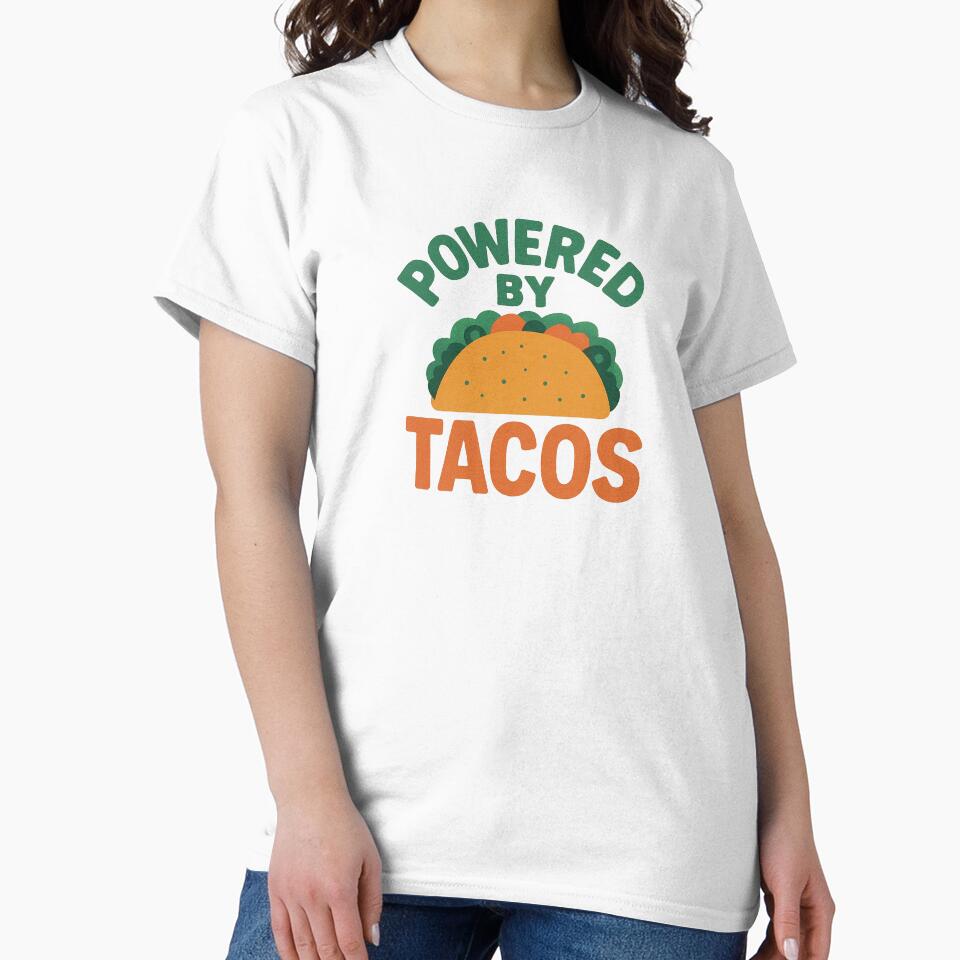 Powered by Tacos by FrictionMaxxing