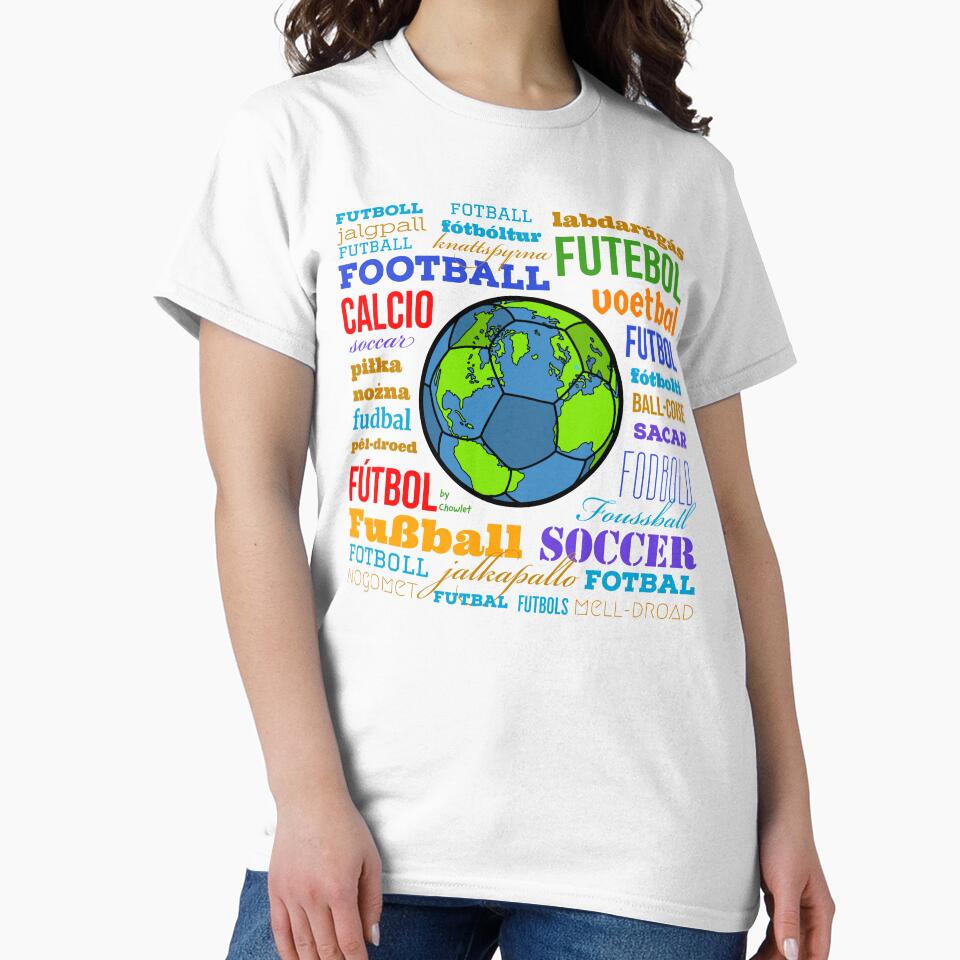 Football or Soccer, the Name of the Game by chowlet