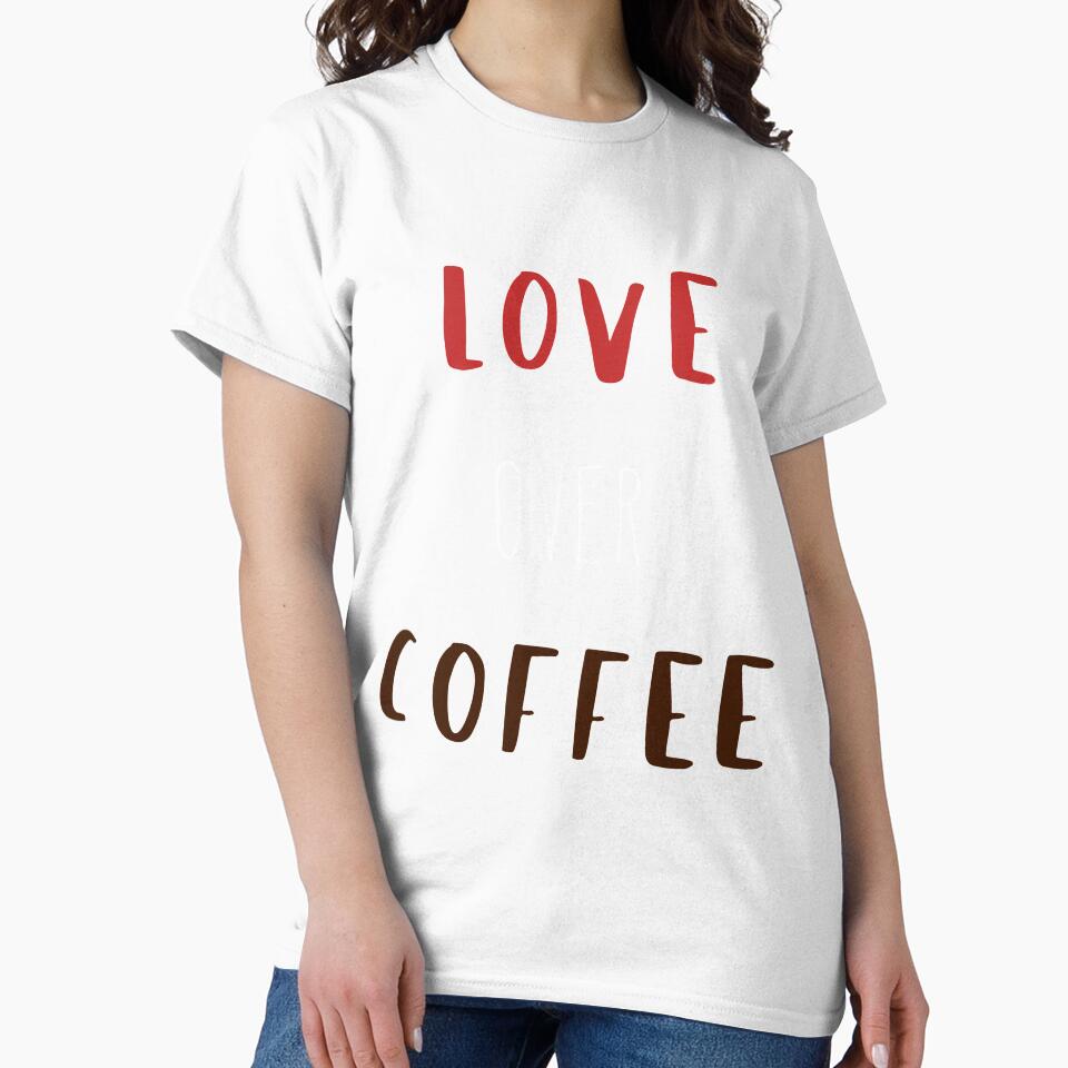 Love Over Coffee by luciferado