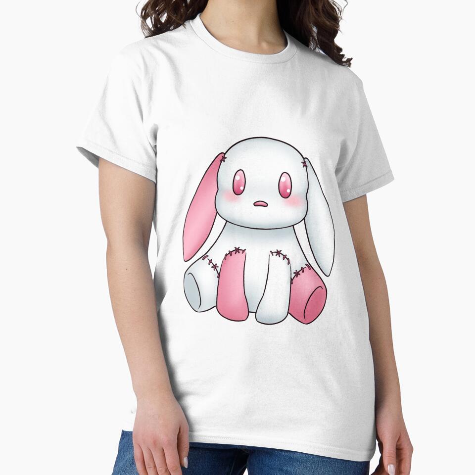 Bibi the killer bunny by Xiabun
