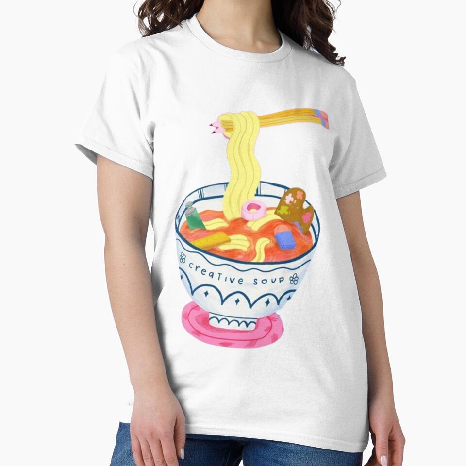 creative soup by indie cottage
