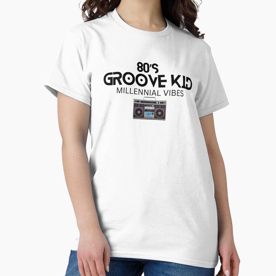 80's Groove Kid by WHDProduction45