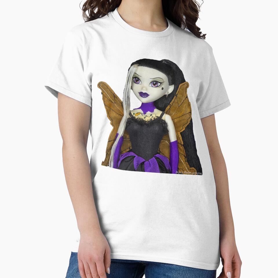 Olivia O' Lantern (Purple) by Stevie Moon universe