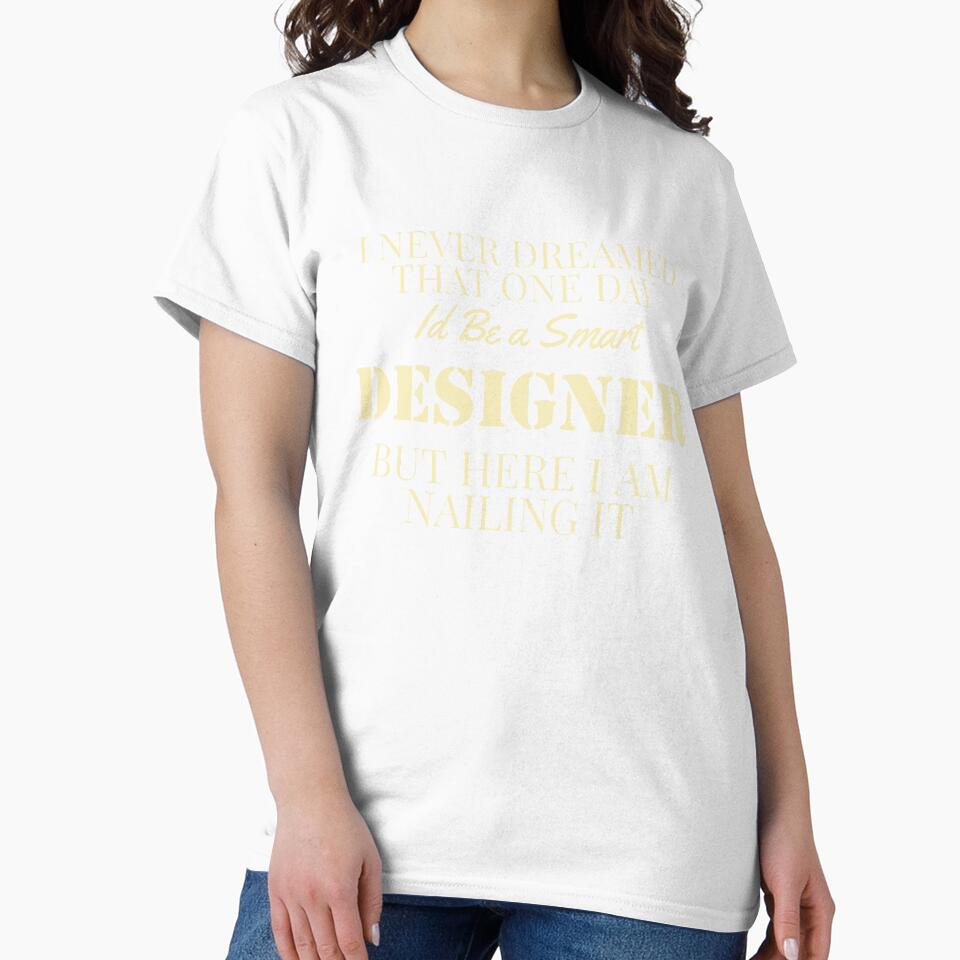 I never dreamed that one day I'd be a smart designer! by zombiesmasher