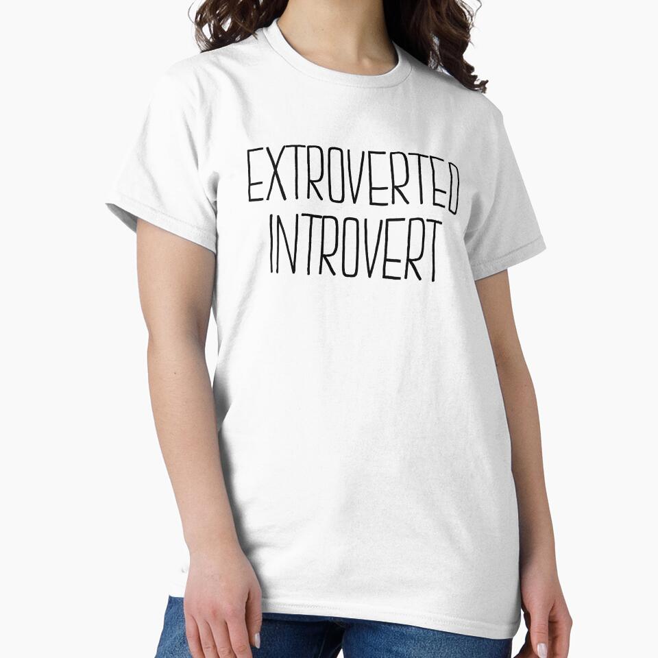Extroverted Introvert by TangledSquid