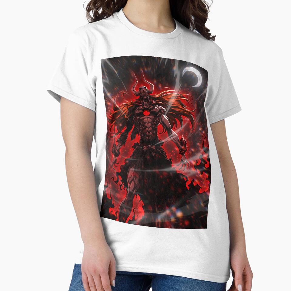 VASTO LORDE ICHIGO by daffduffart