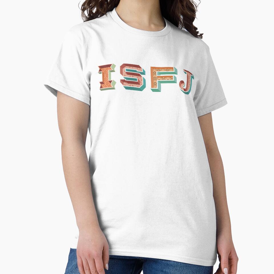ISFJ  vintage by ElenaDanilo