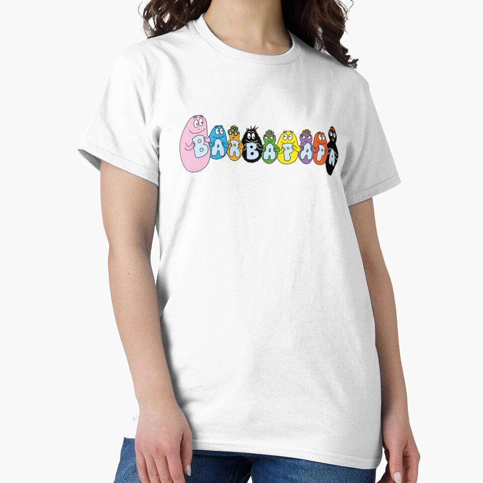 Barbapapa by CaffeinatedCreatures