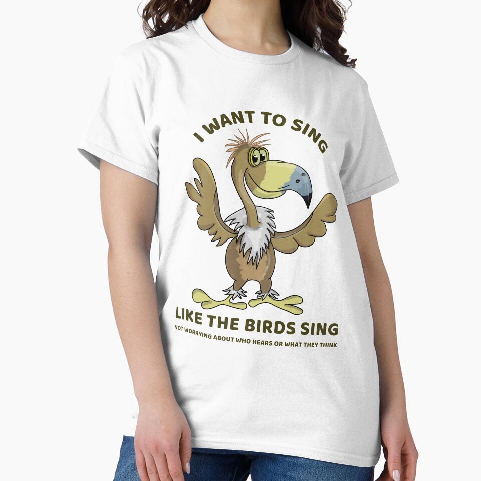 I Want To Sing Like The Birds Sing by protegra