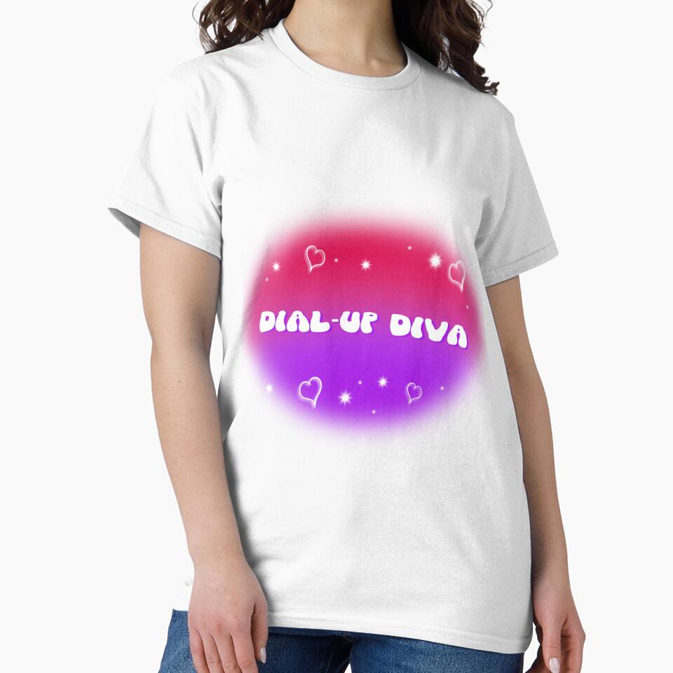 Dial-Up Diva by Eccentriquee