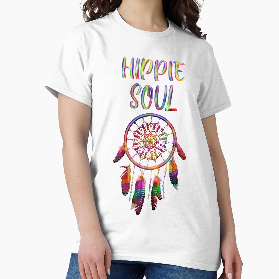 Hippie heart, Hippie Soul - Dreamcatcher by Danicus666