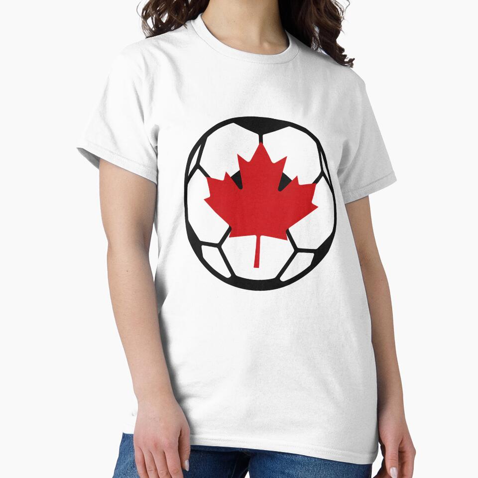 Football 2026 – Maple Leaf Goal by KawaiiOrbit