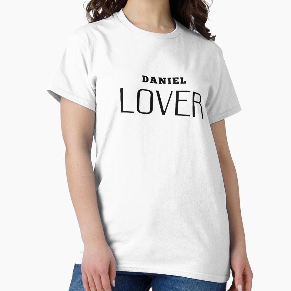 Daniel Lover by PUcollection