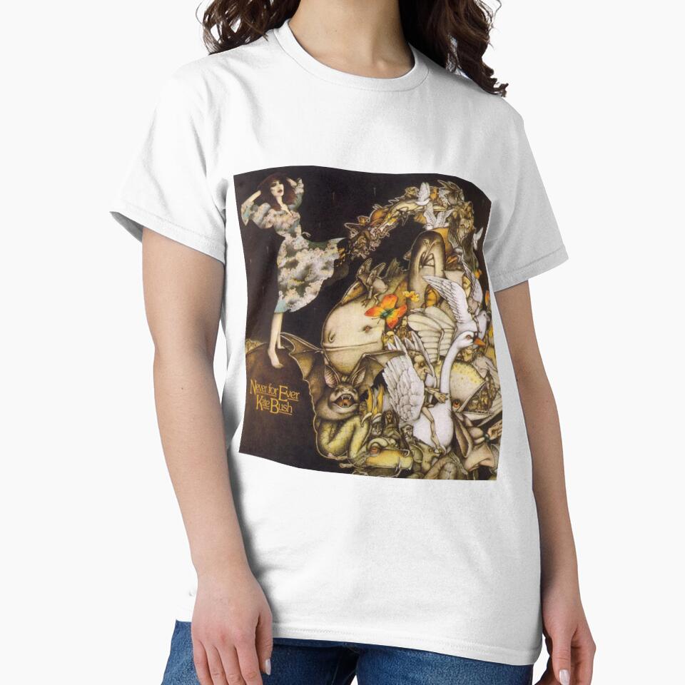 Never For Ever - Kate Bush by Stickr.wld