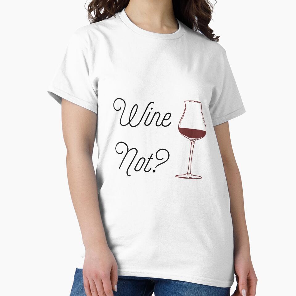 Wine Not by Andersong