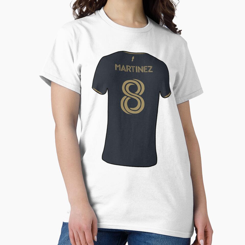 Jose Martinez Jersey by cbaunoch