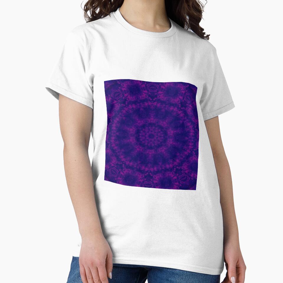 Purple Swirl by coribeth