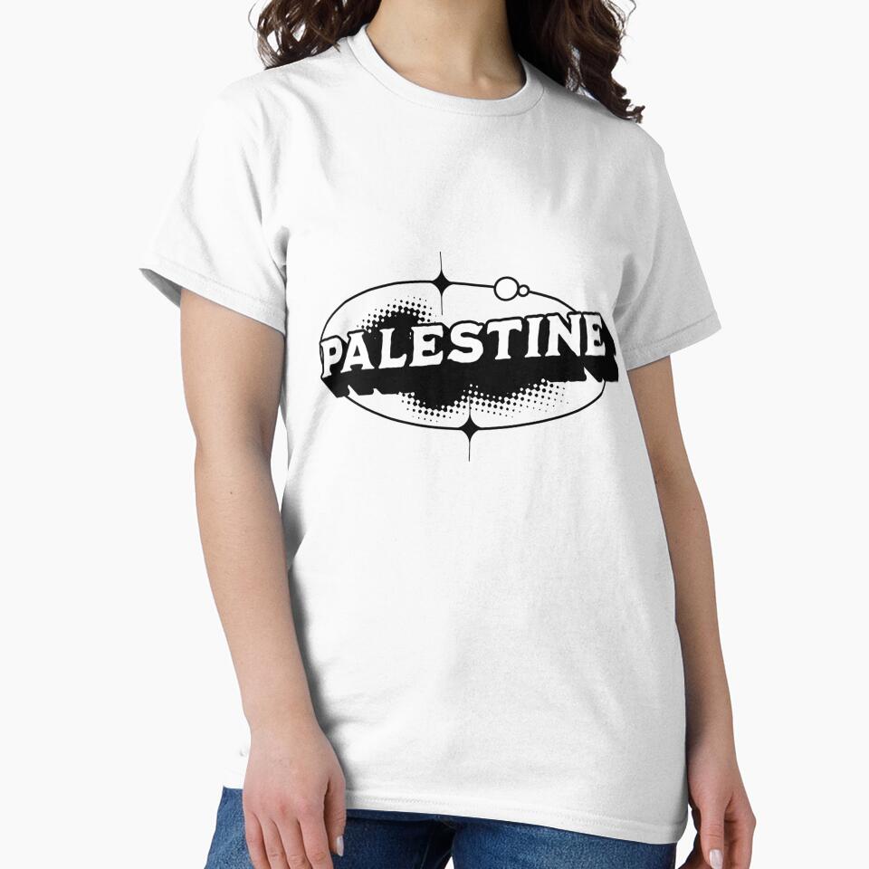 Palestine by Dollette Heaven
